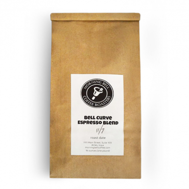 Bell Curve Espresso Blend